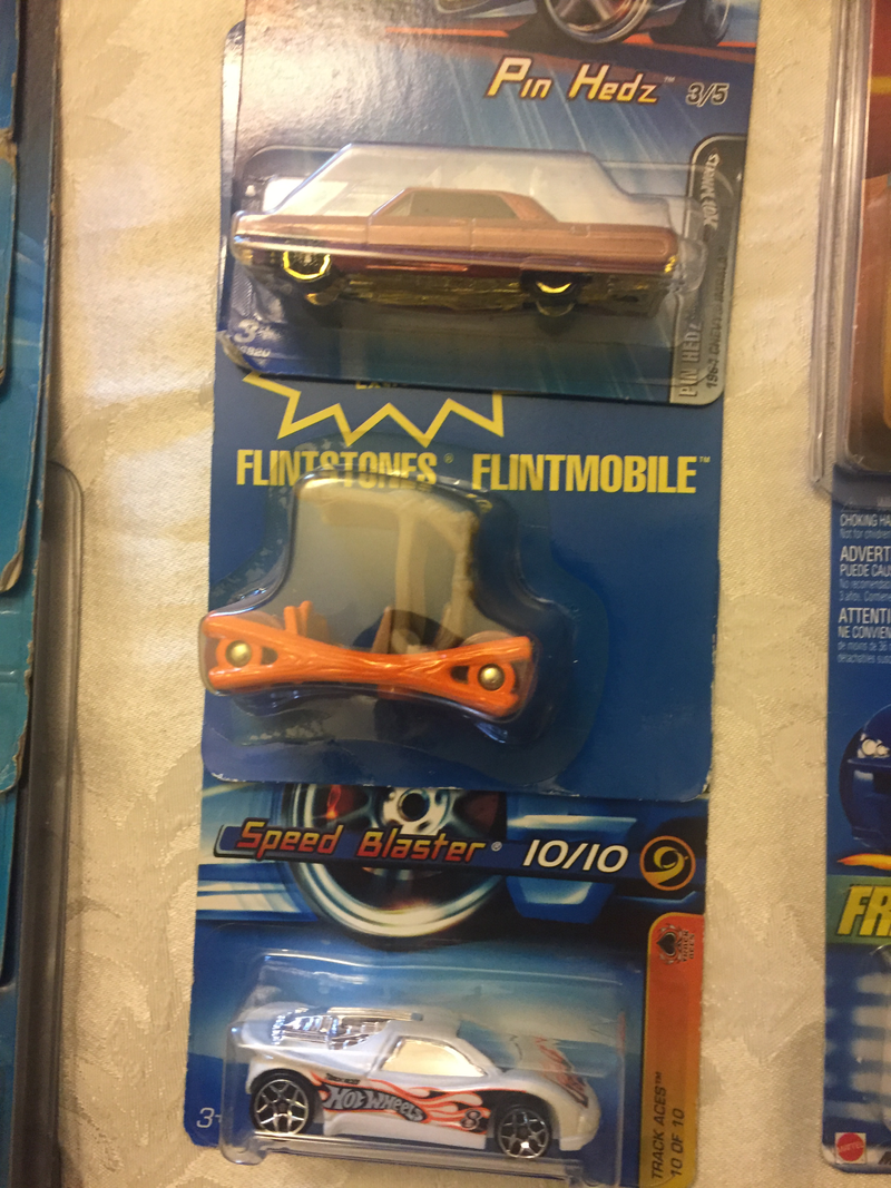 Illustration for article titled Colossal Die-Cast Collection - Box 67 - Whattaya Know, Hot Wheels!